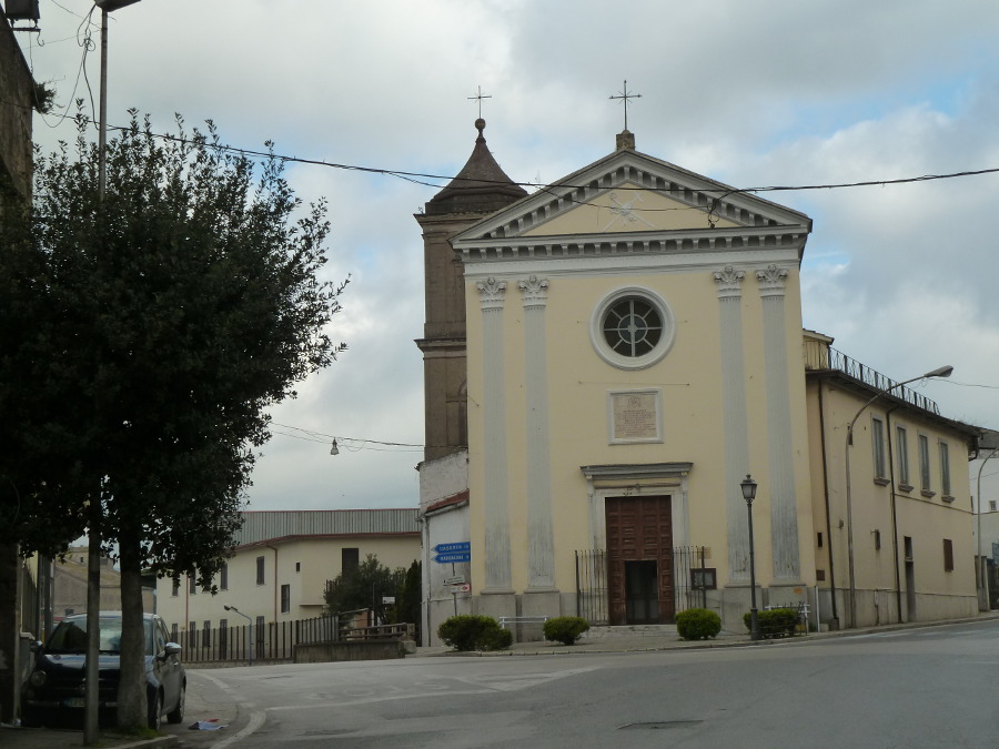 FOTO di SAN FELICE al CANCELLO FOTO di SAN FELICE al CANCELLO